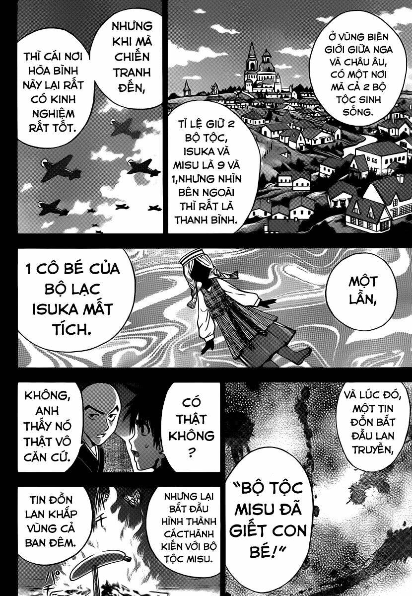 cage of eden chapter 157 11