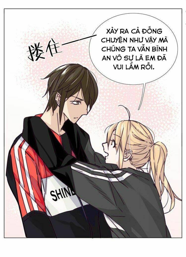 lấp lánh tình yêu kẹo bạc hà chapter 61 5