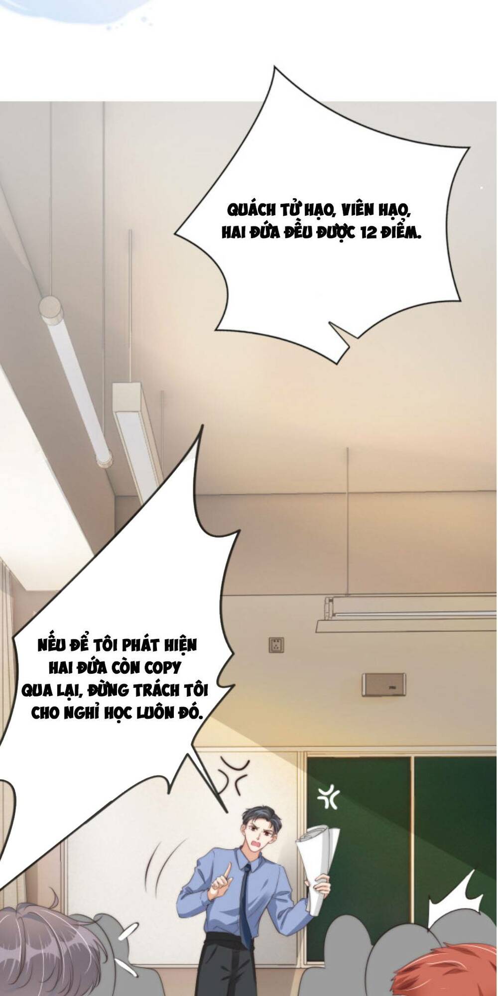 ngự tỷ toàn năng lại bị phá mã giáp chapter 23 22