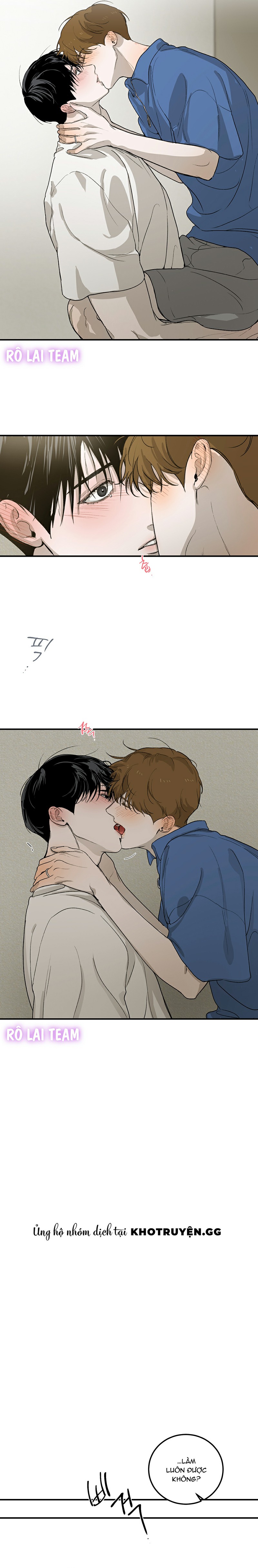 lời thầm kín chapter 8 11