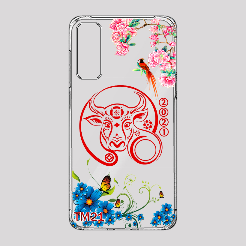 Ốp Lưng Dẻo Dành Cho VIVO Y20s