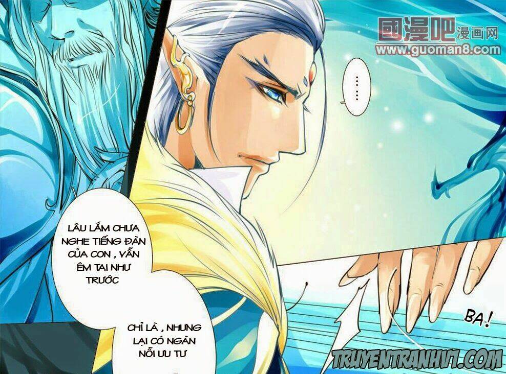 long phượng trình tường chapter 22 1