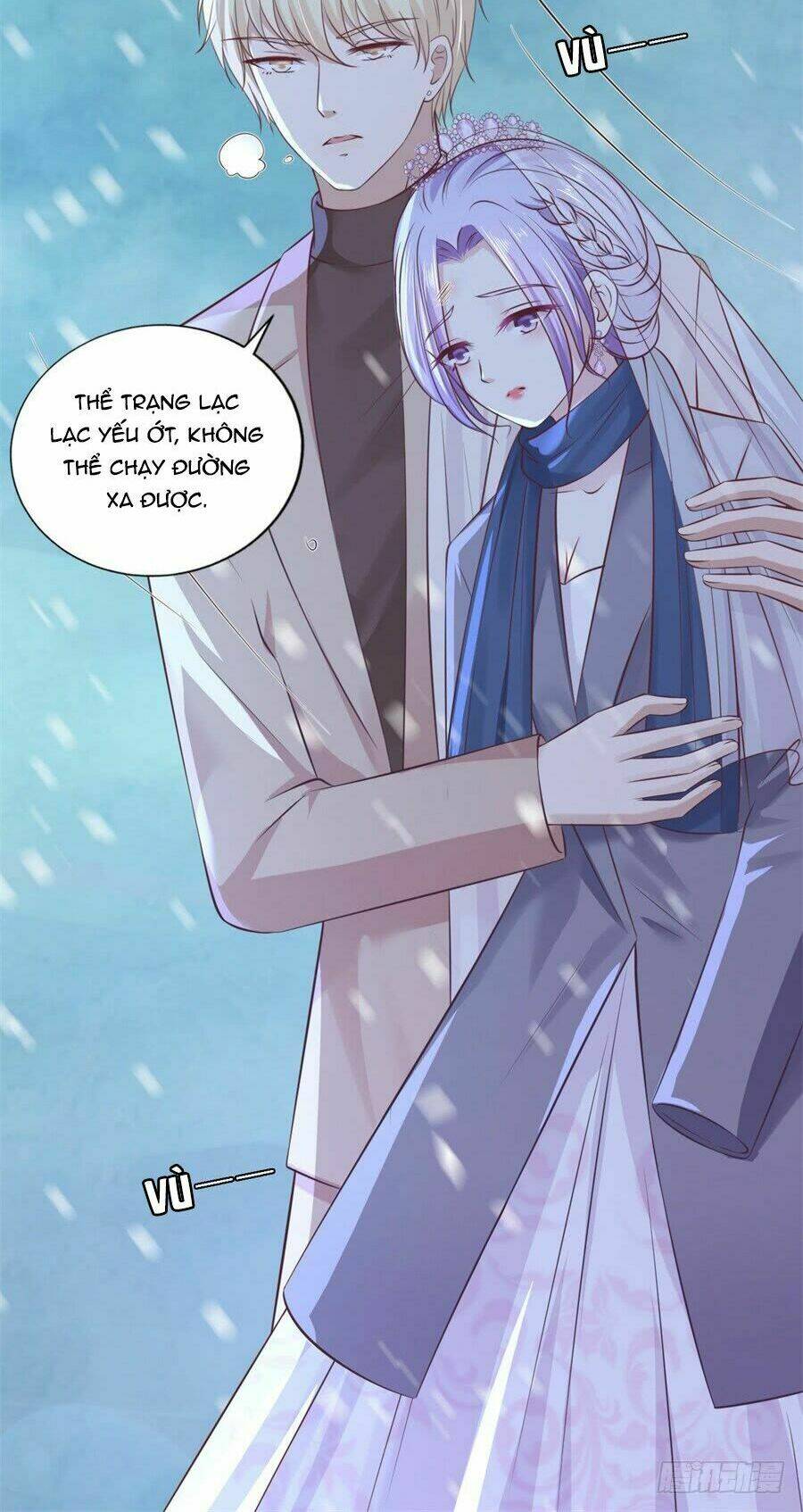 liệt ái tri hạ: series mật đào tiểu tình nhân chapter 260 26