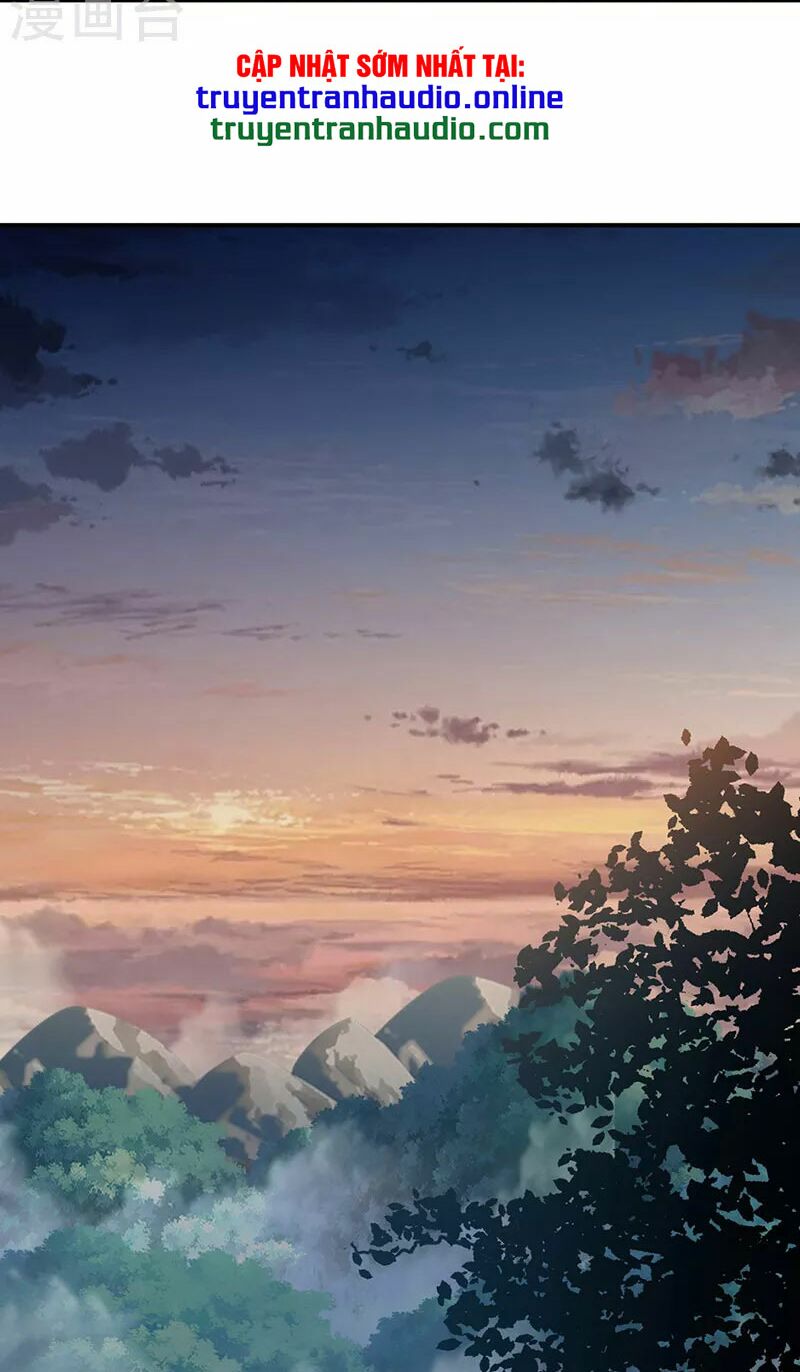 võ đạo độc tôn chapter 344 2
