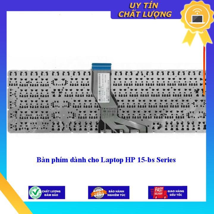 Bàn phím dùng cho Laptop HP 15-bs Series - Hàng Nhập Khẩu New Seal