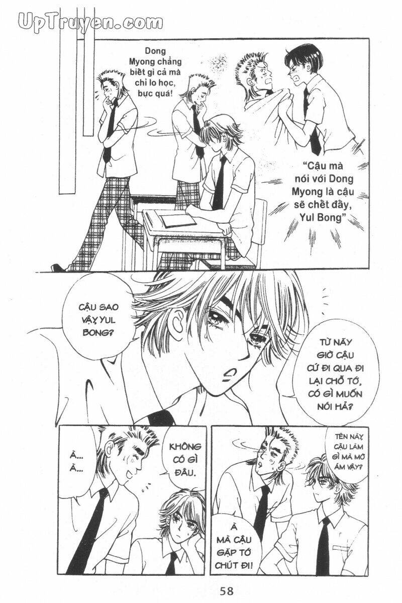 cô nàng ngổ ngáo chapter 8 60