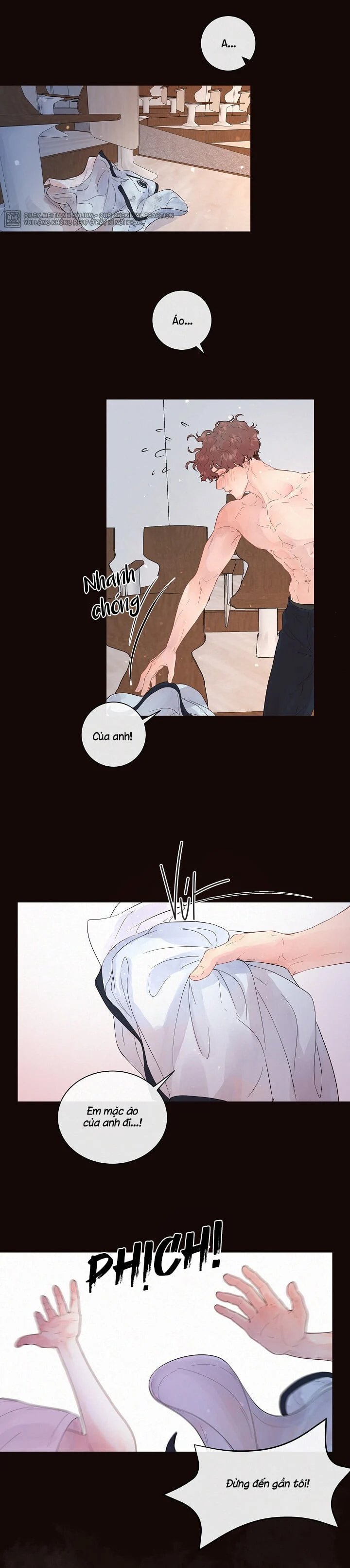 làm cách nào để theo đuổi một alpha? chapter 83.4 16