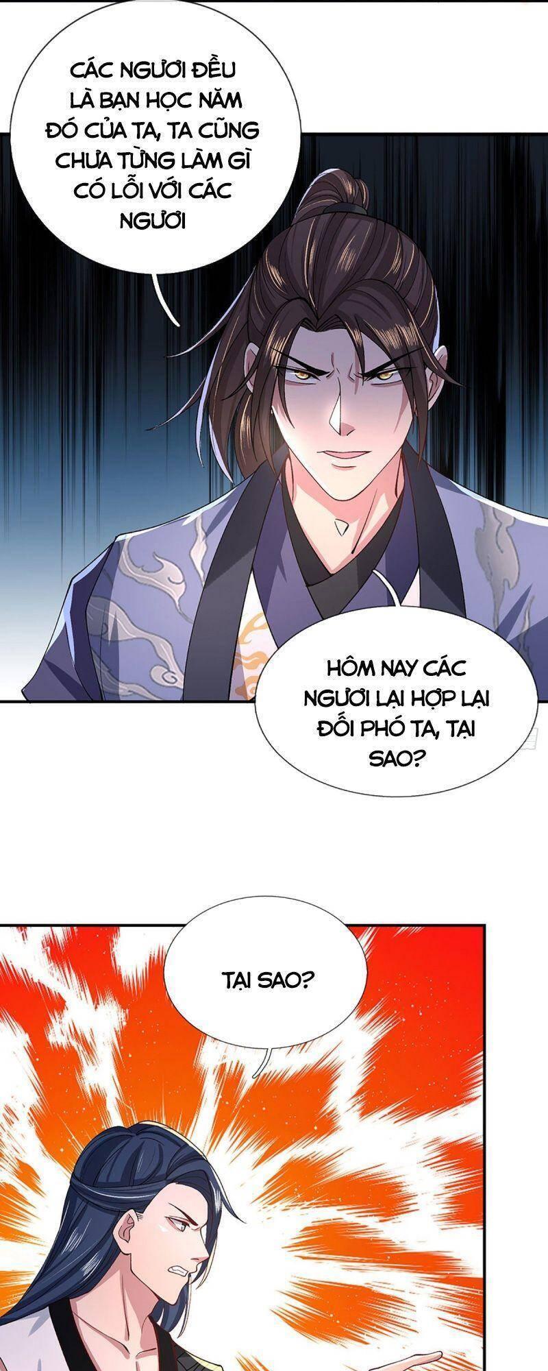 Ta Trở Về Từ Thế Giới Tu Tiên chapter 48 3