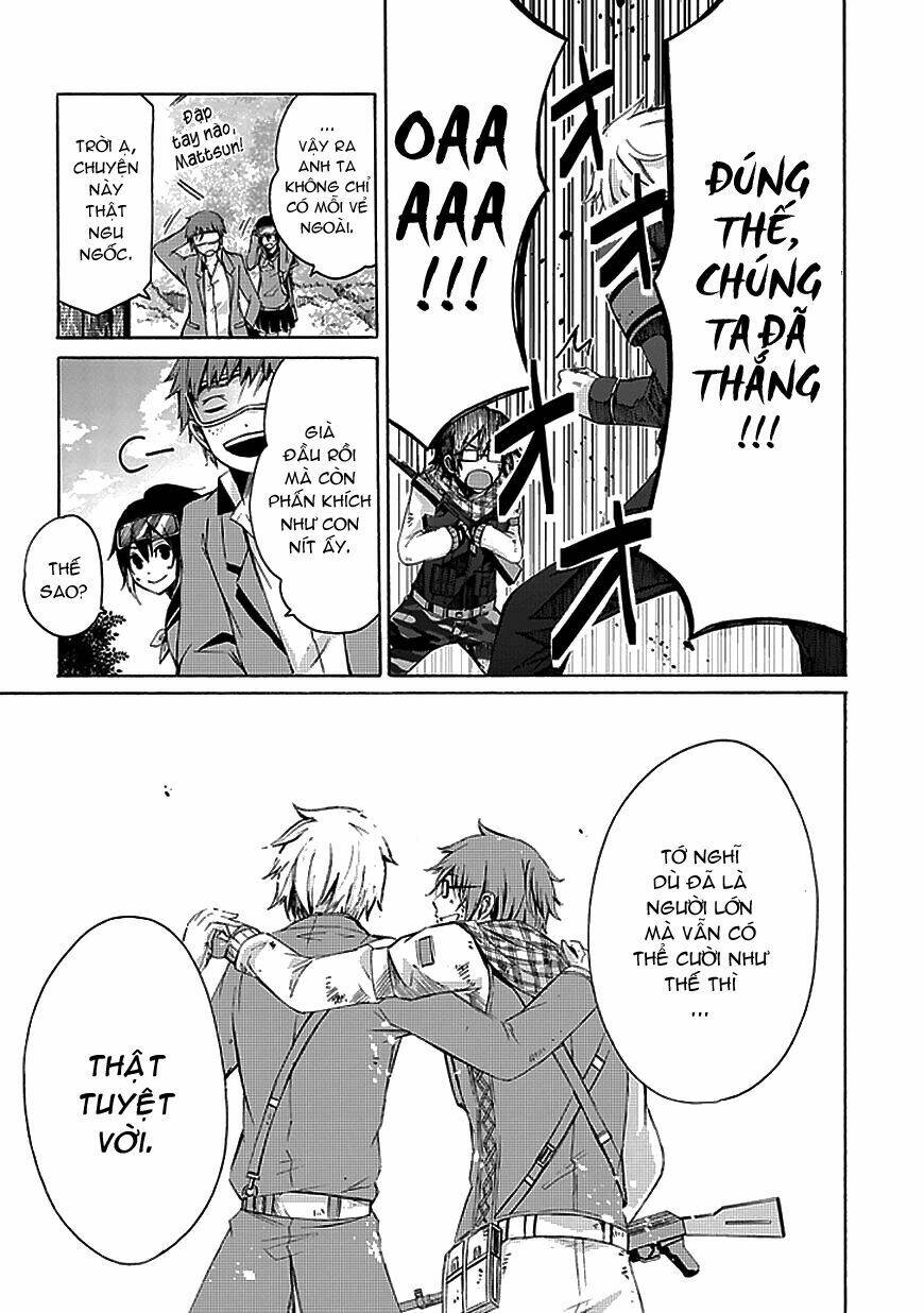 con đường súng đạn chapter 0 44