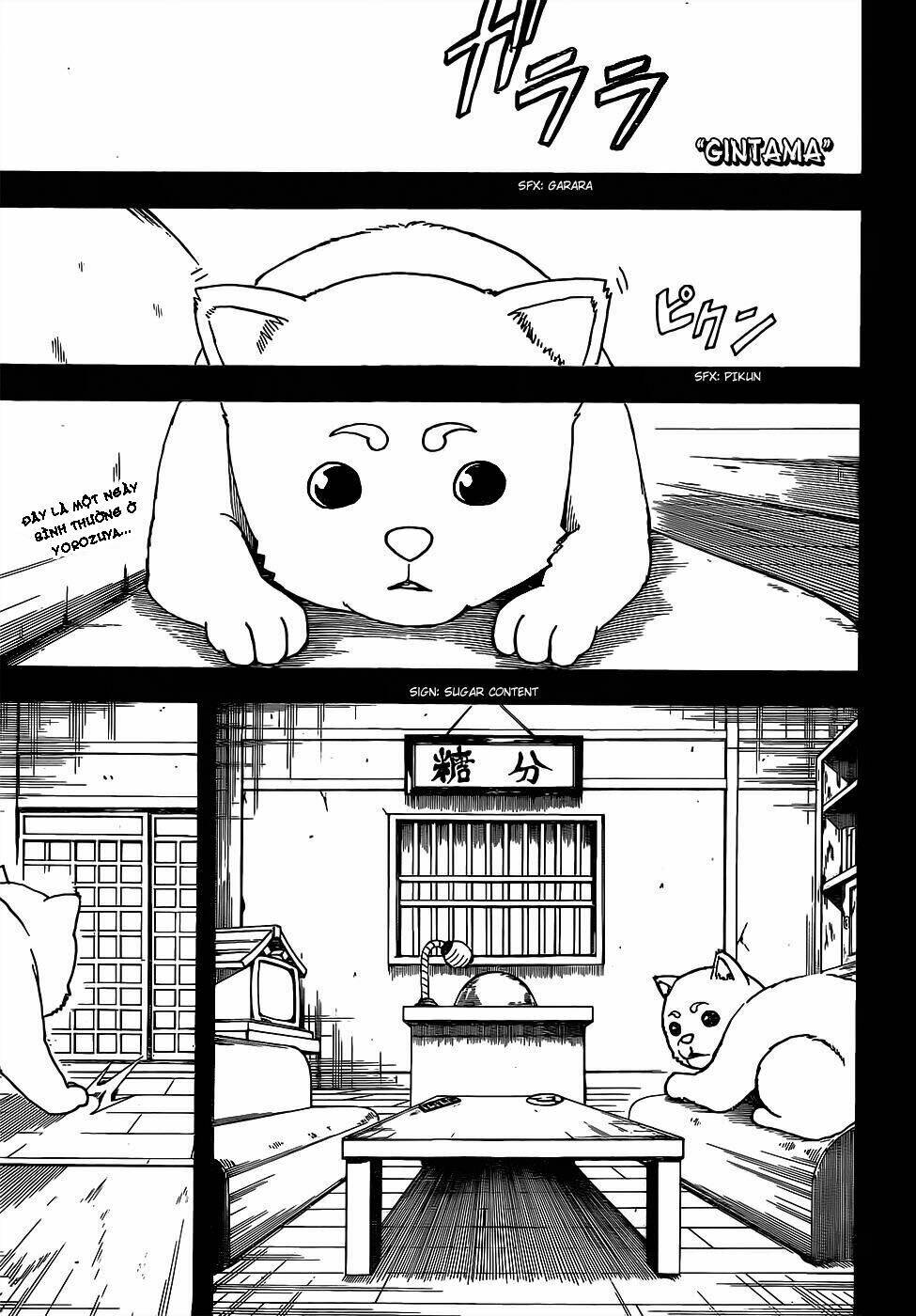 gintama - linh hồn bạc chapter 664 2