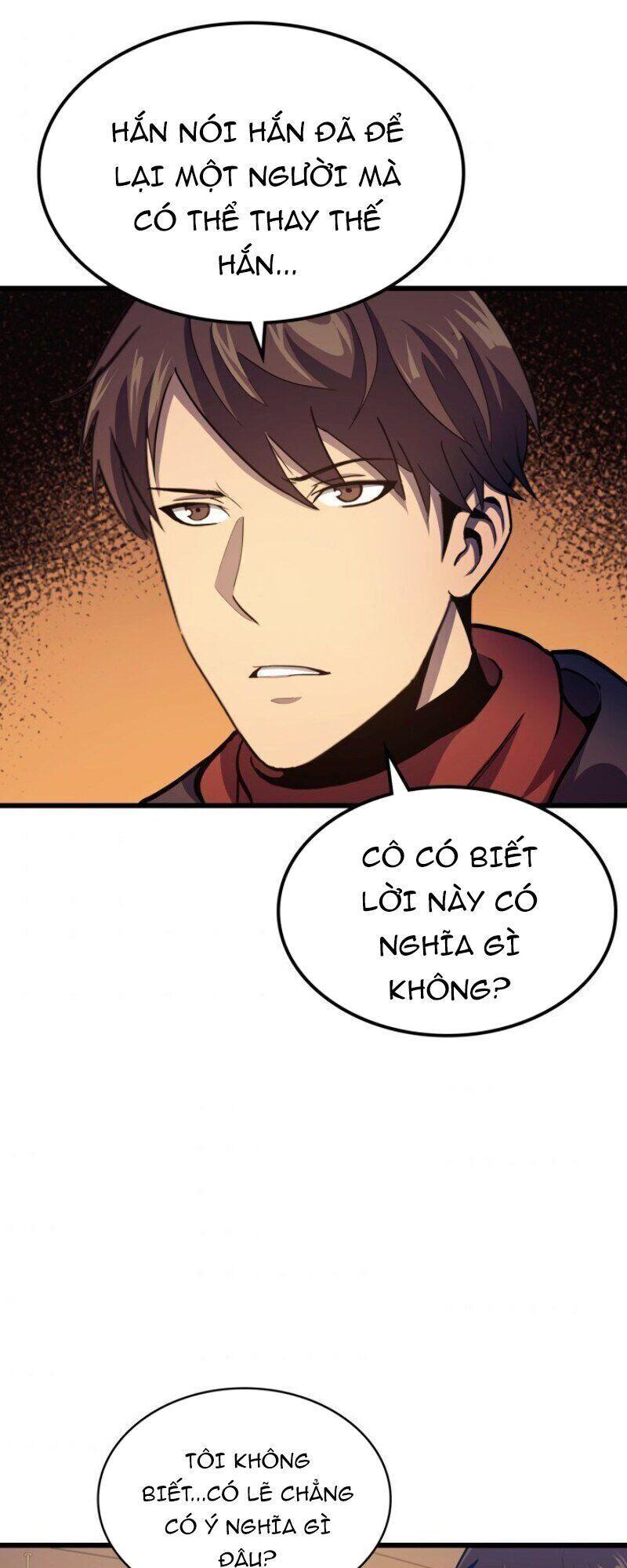 tôi trở lại thăng cấp một mình chapter 26 35