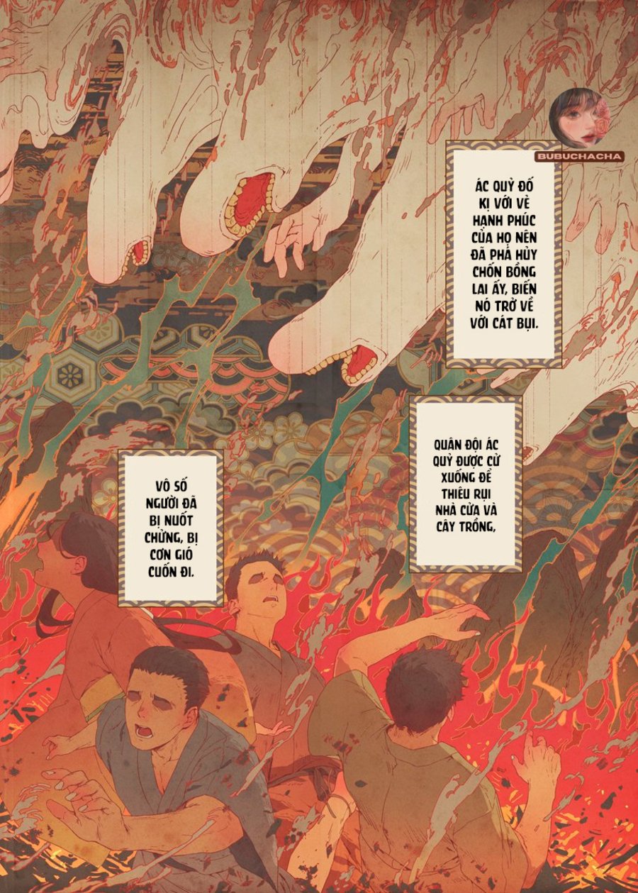 cô dâu của thần núi chapter 1 2