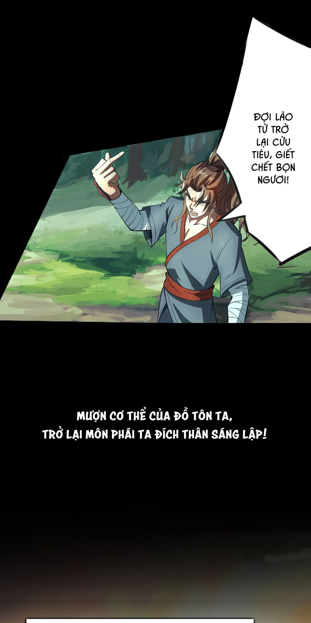 Ta có chín nữ đồ đệ chapter 0 7