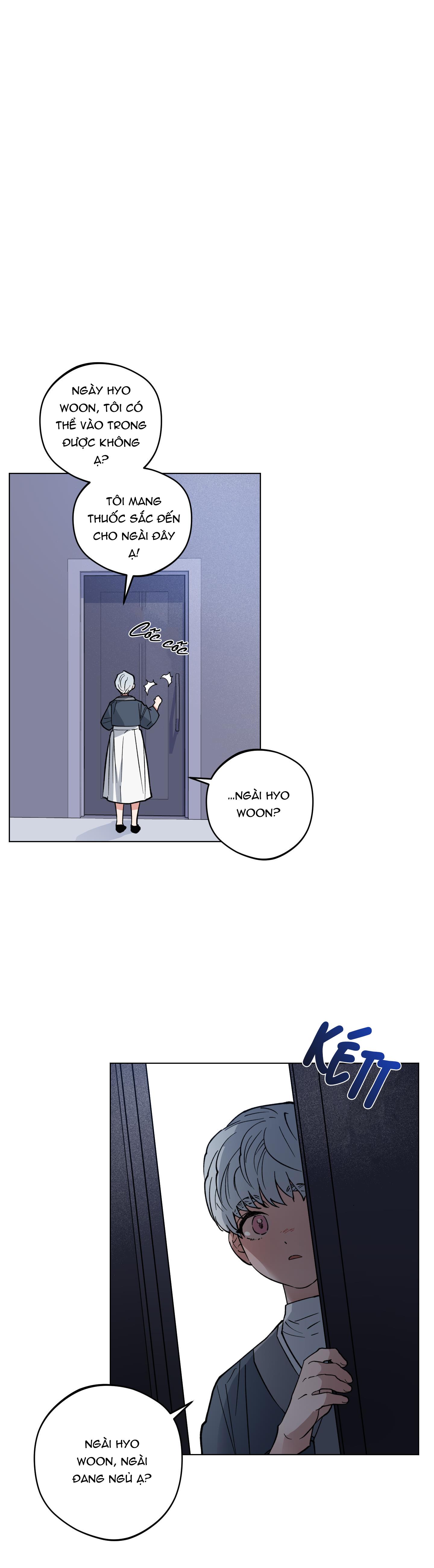 bình minh, mây và sông chapter 10 28