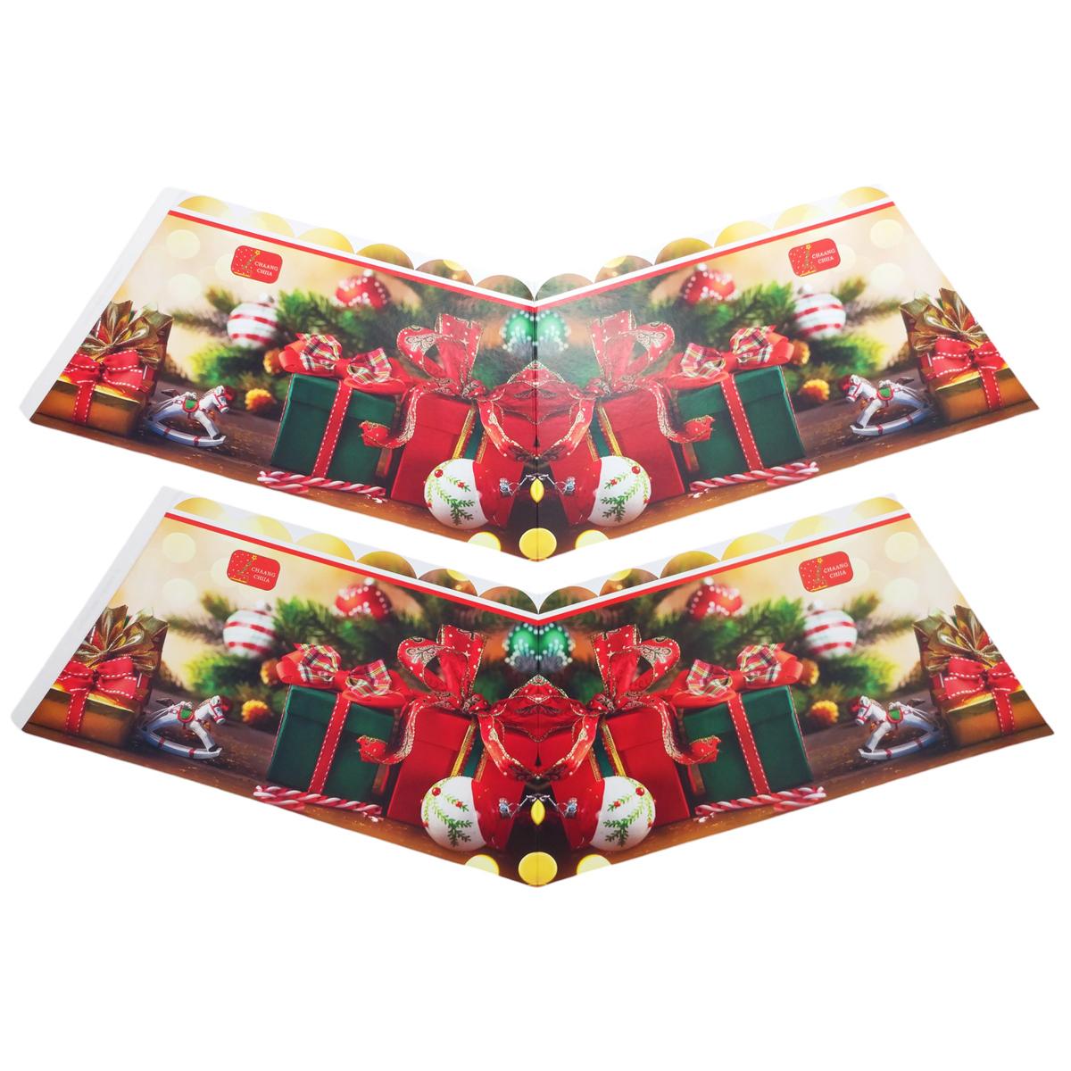 Đế Giấy Trang Trí Chân Cây Thông Noel - Chaang Chiia LP-DG6.6
