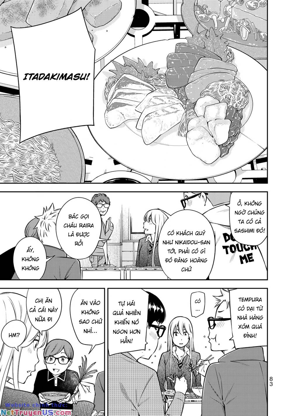 tình yêu kì lạ của nữ sinh chapter 17 9