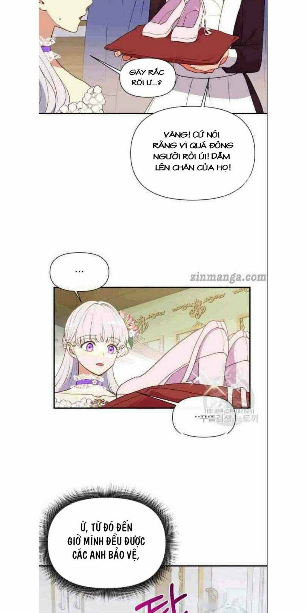 khế ước của nữ công tước quái vật chapter 85 16