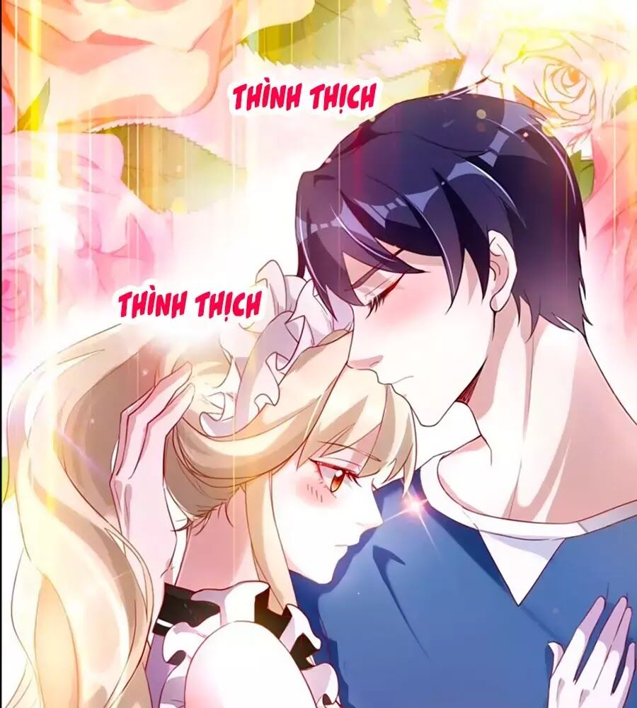 thần luân mật luyến chapter 22 10