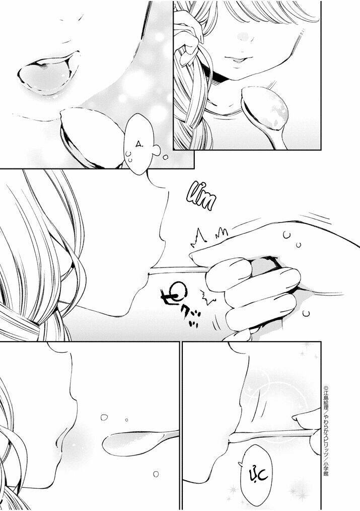 yuzumori-san (koy) chapter 3 8