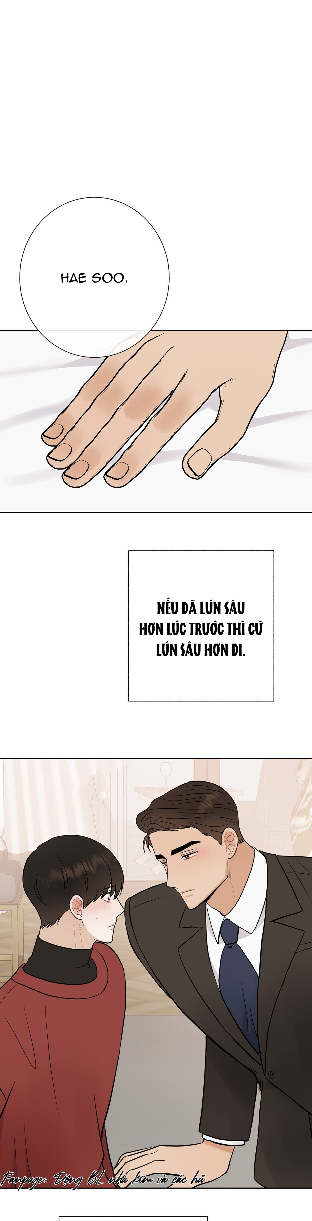 đứa bé là con tôi chapter 22 12