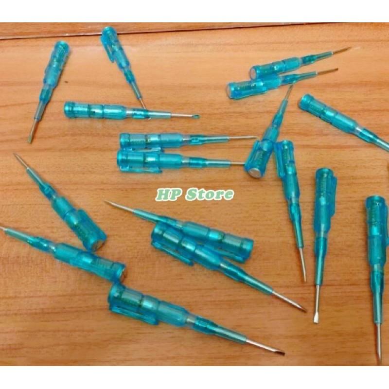 Bút Thử Điện Hiển Thị Đèn