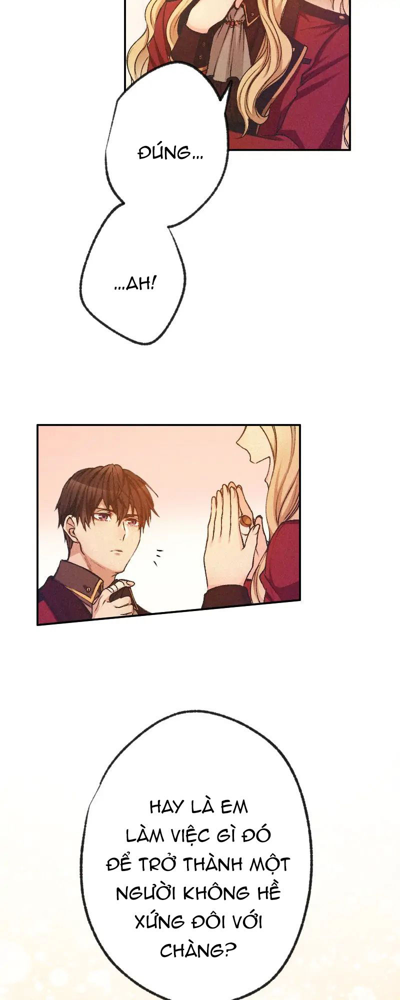 sức nóng của nữ phản diện được tái sinh chapter 5.2 11