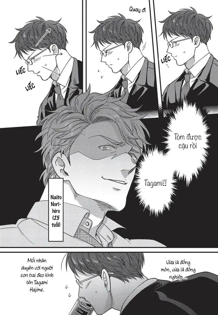 sức sống bất khả chiến bại của tôi chapter 1 11