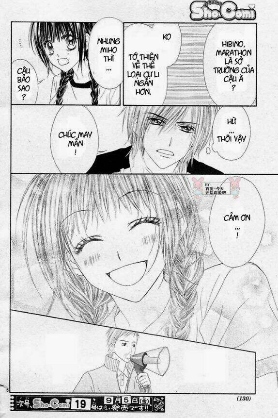kyou, koi wo hajimemasu - mộng mơ đầu đời chapter 23 7
