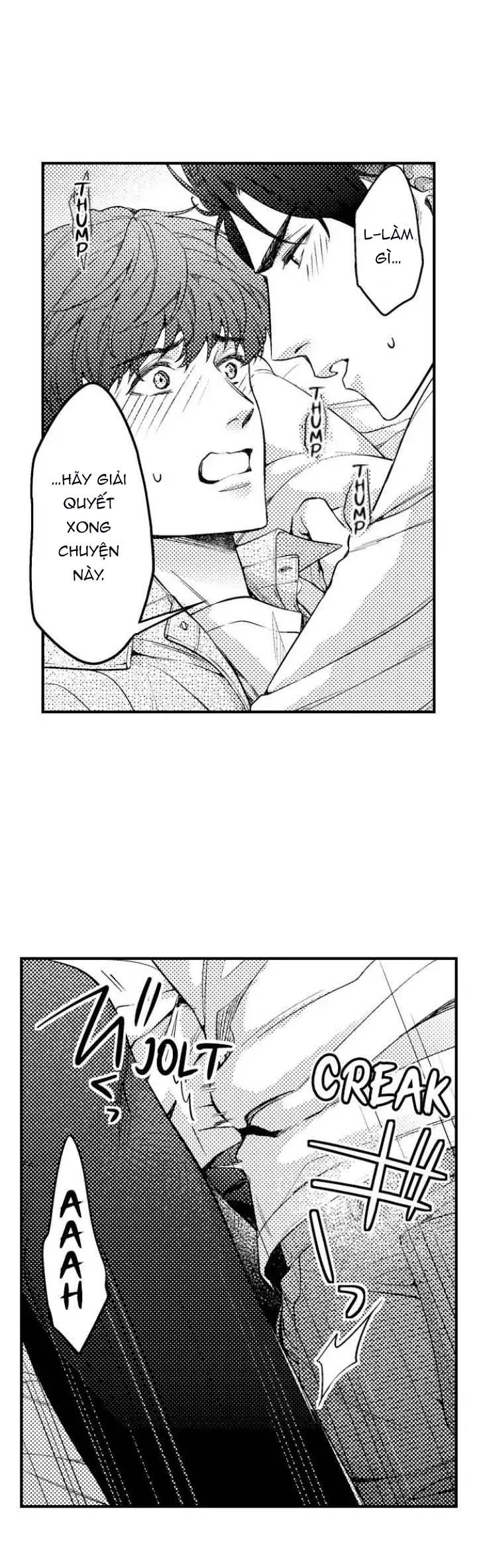 kết hôn cùng bạn thân chapter 6 3