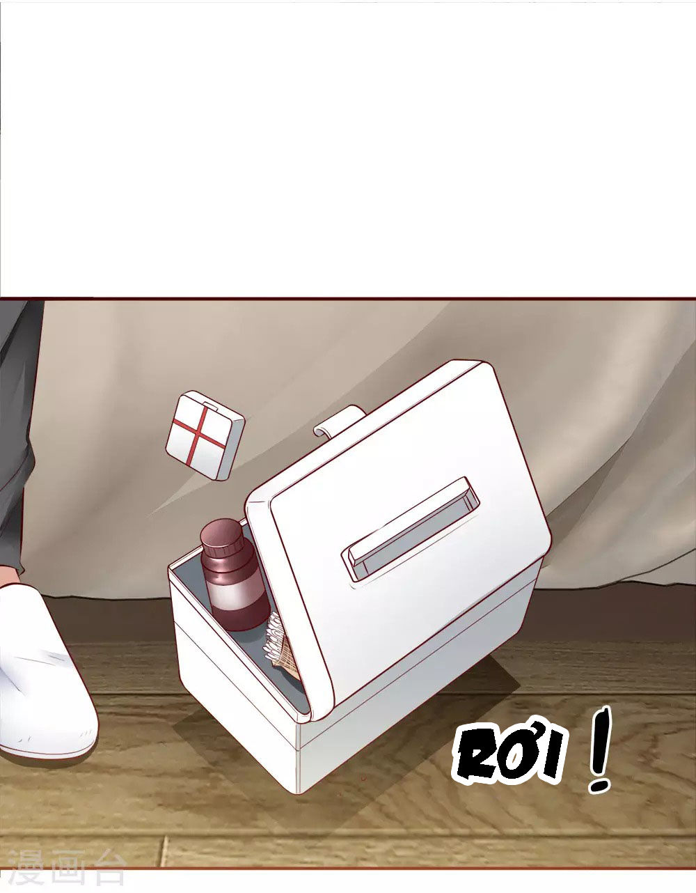 hợp đồng hôn nhân có thời hạn: bảo bối lục tổng giá trên trời chapter 10 25