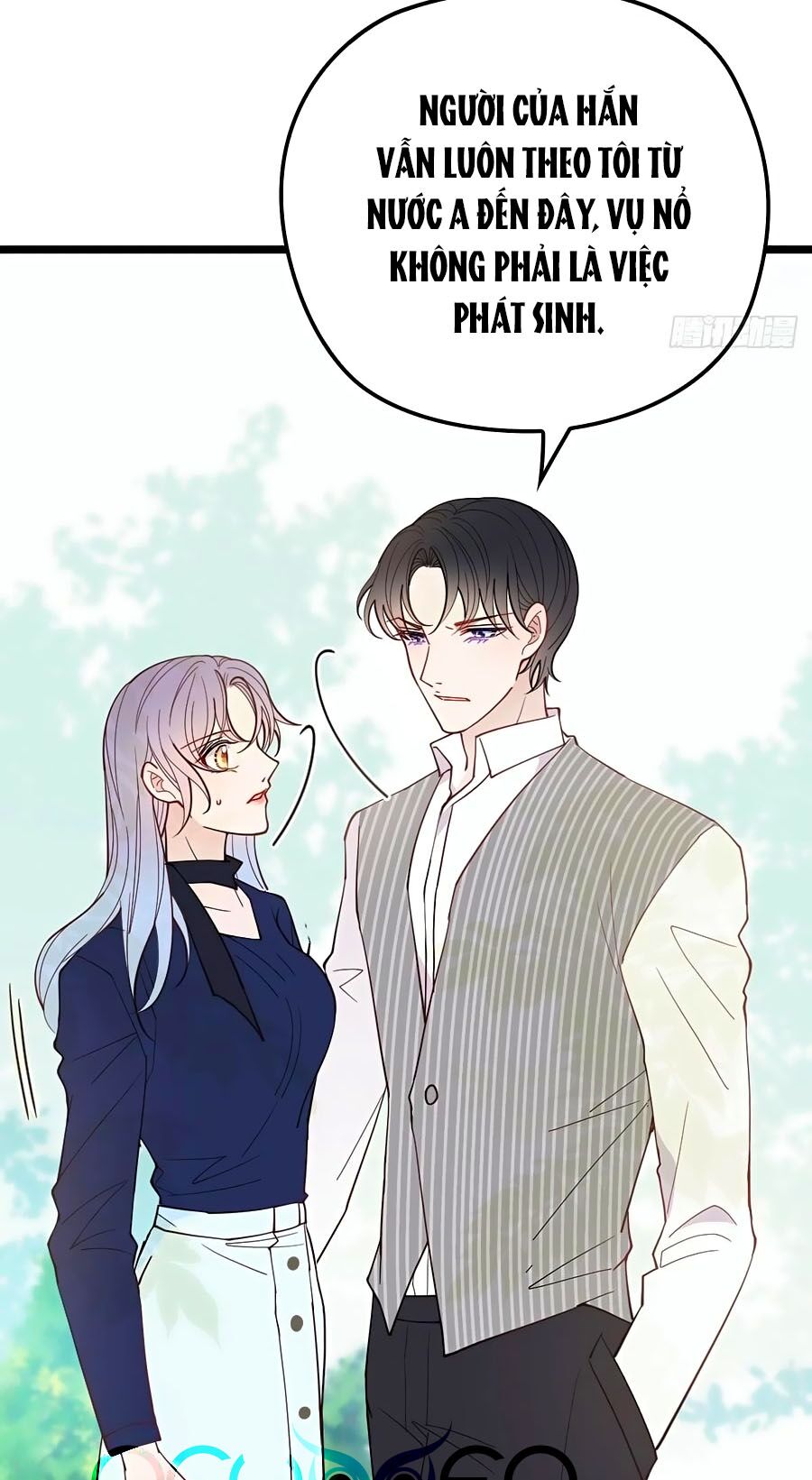 một vợ yêu, một bé con chapter 68.5 25