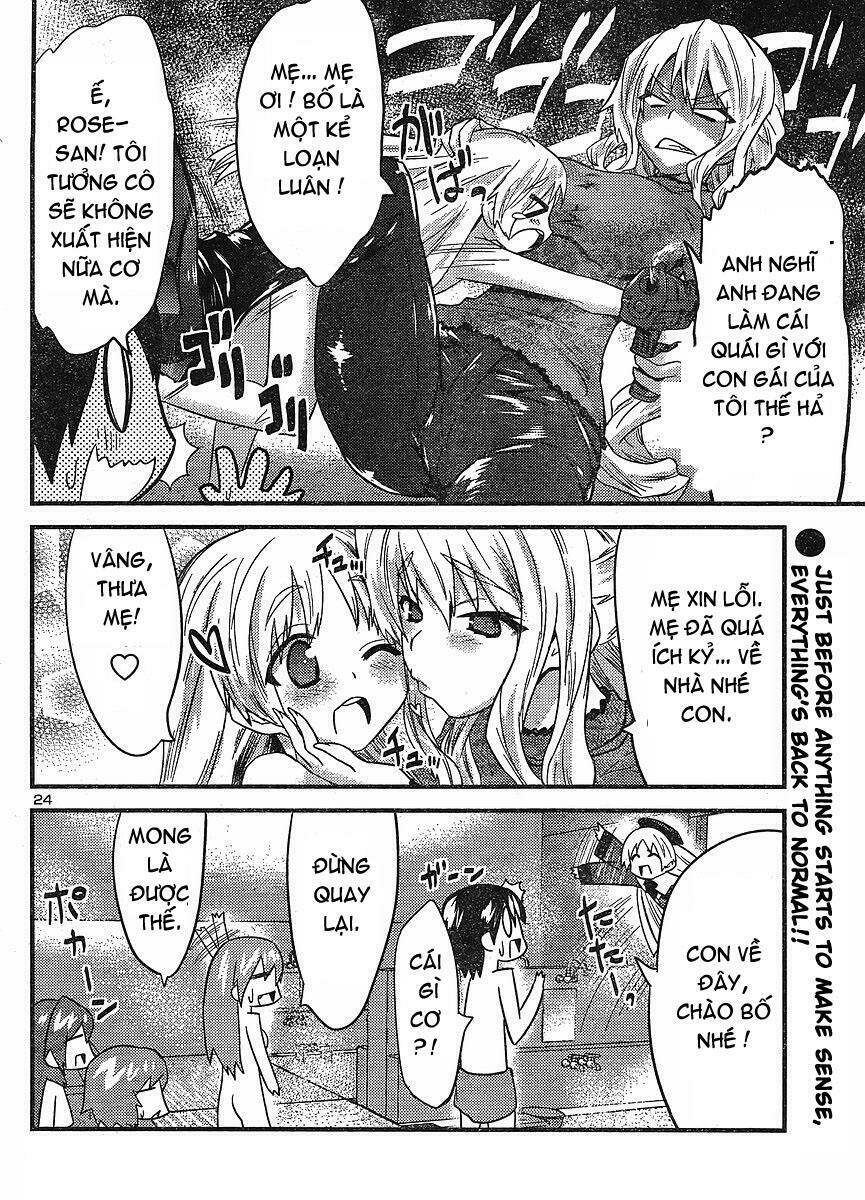 yomeiro choice chapter 24 24