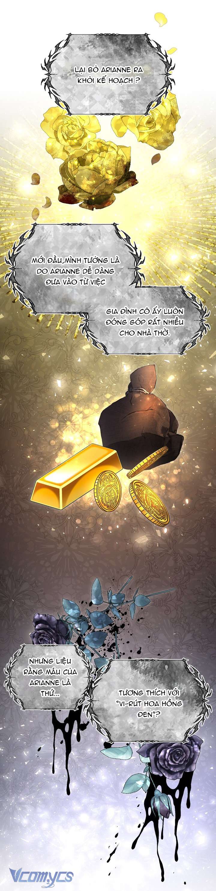 sự báo thù của một vị thánh chapter 83 28