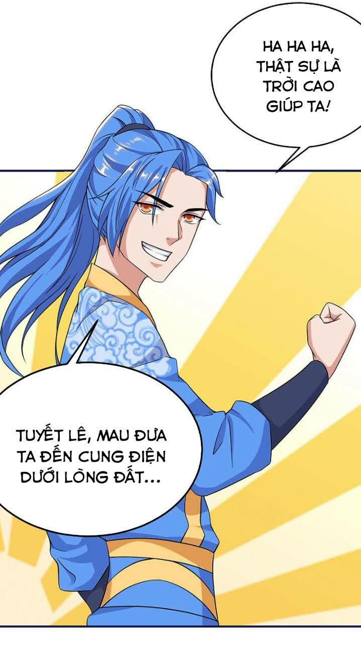 tối cường thăng cấp chapter 163 34