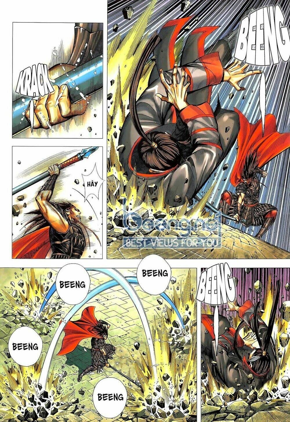 tam quốc chí dị chapter 46.1 6