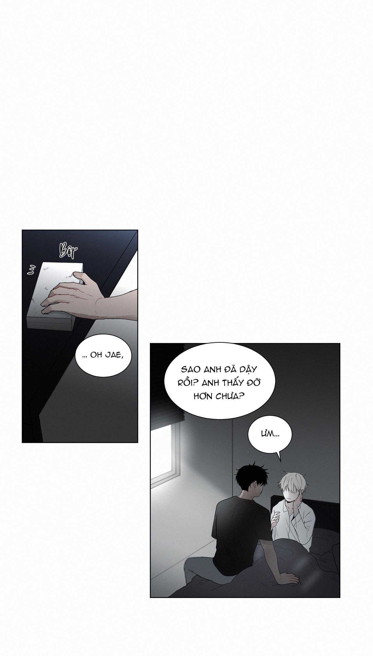 hiến tế máu chapter 31 1