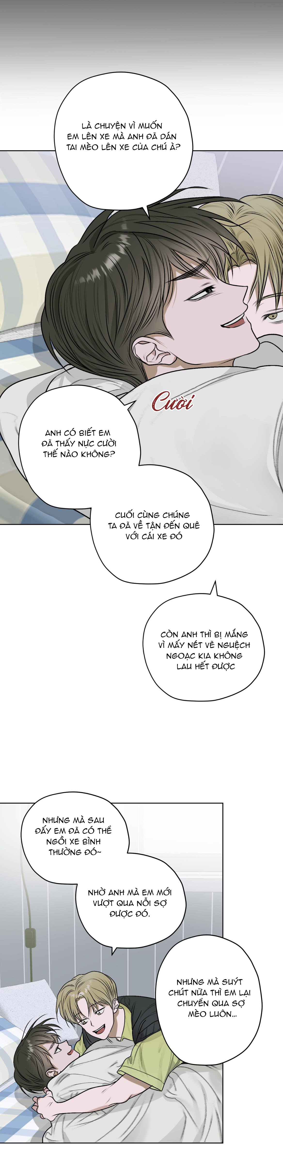 đoá hoa trên mặt hồ chapter 12 15