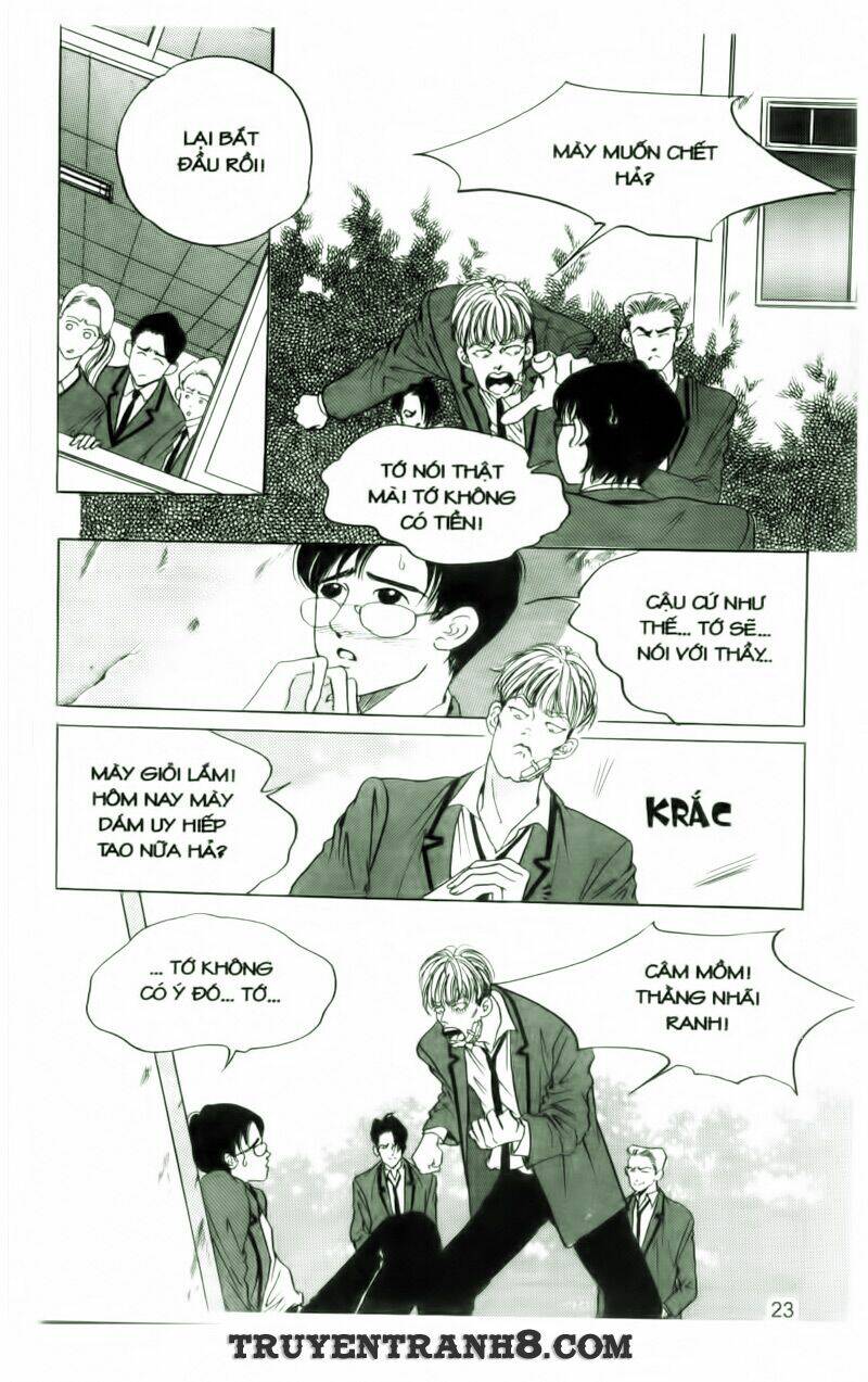 cool six - bộ 6 tuyệt vời chapter 1 23