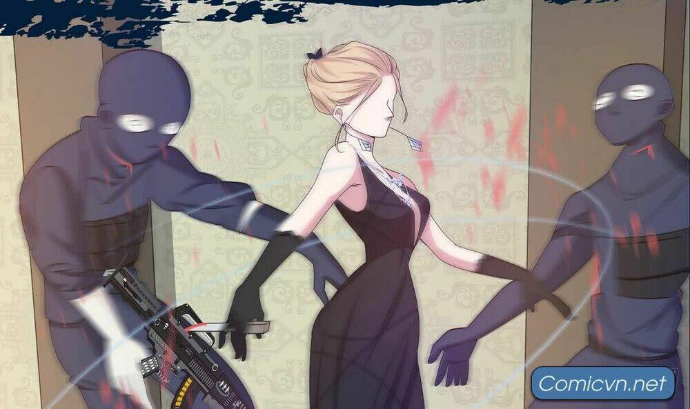 chủ tịch và nữ sát thủ chapter 0 4