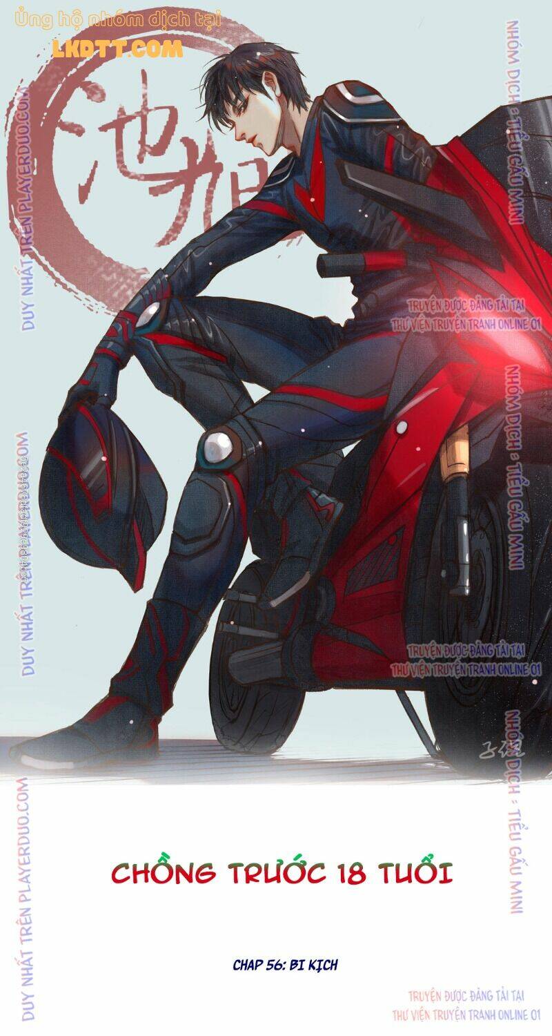 chồng trước 18 tuổi chapter 56 2