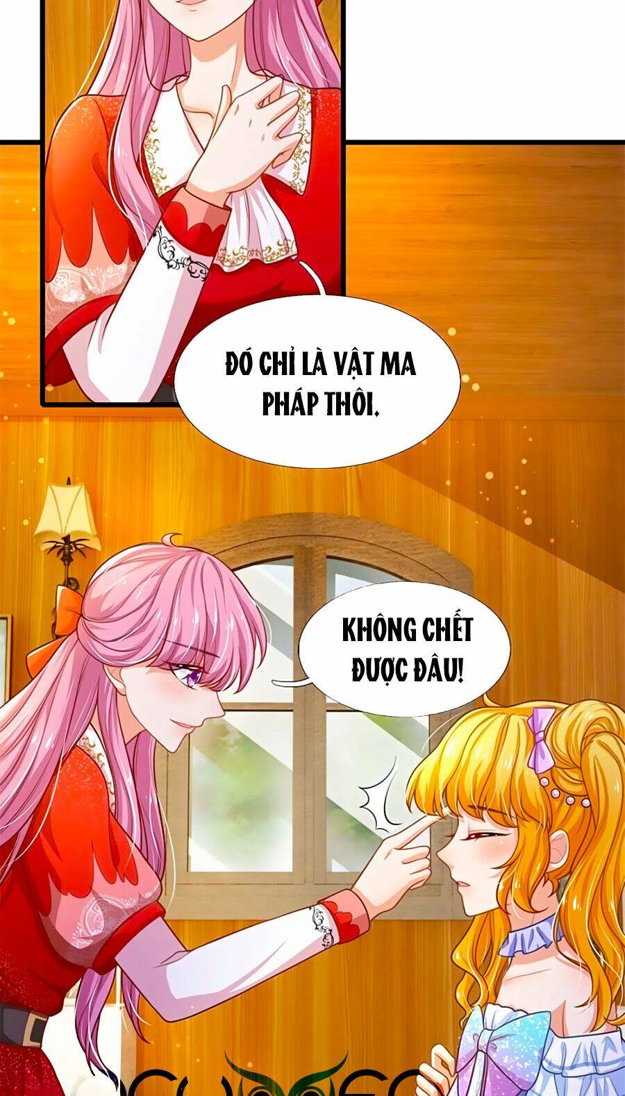 bỗng một ngày trở thành con gái nhà vua chapter 268 22