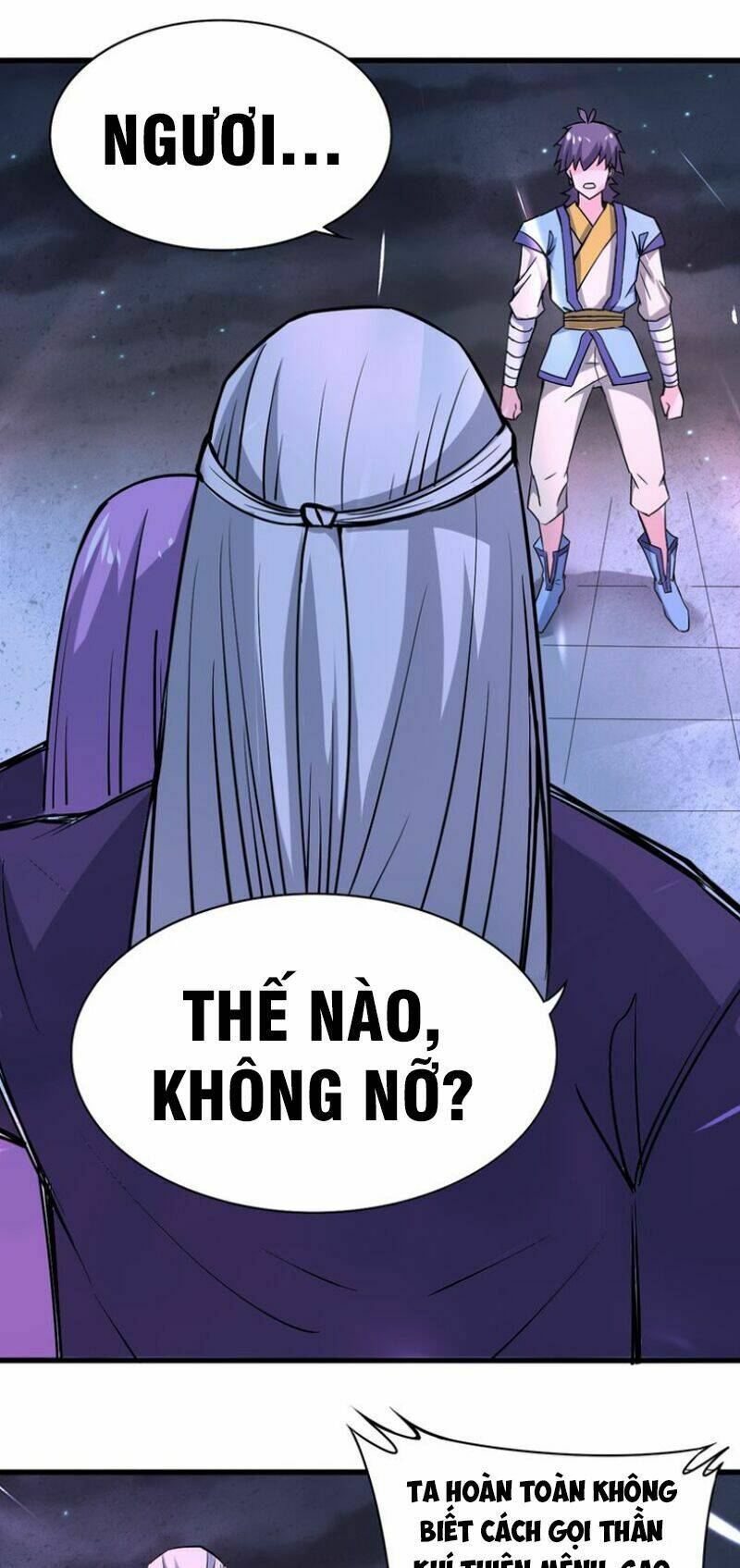 thiên mệnh cửu tinh chapter 15 24