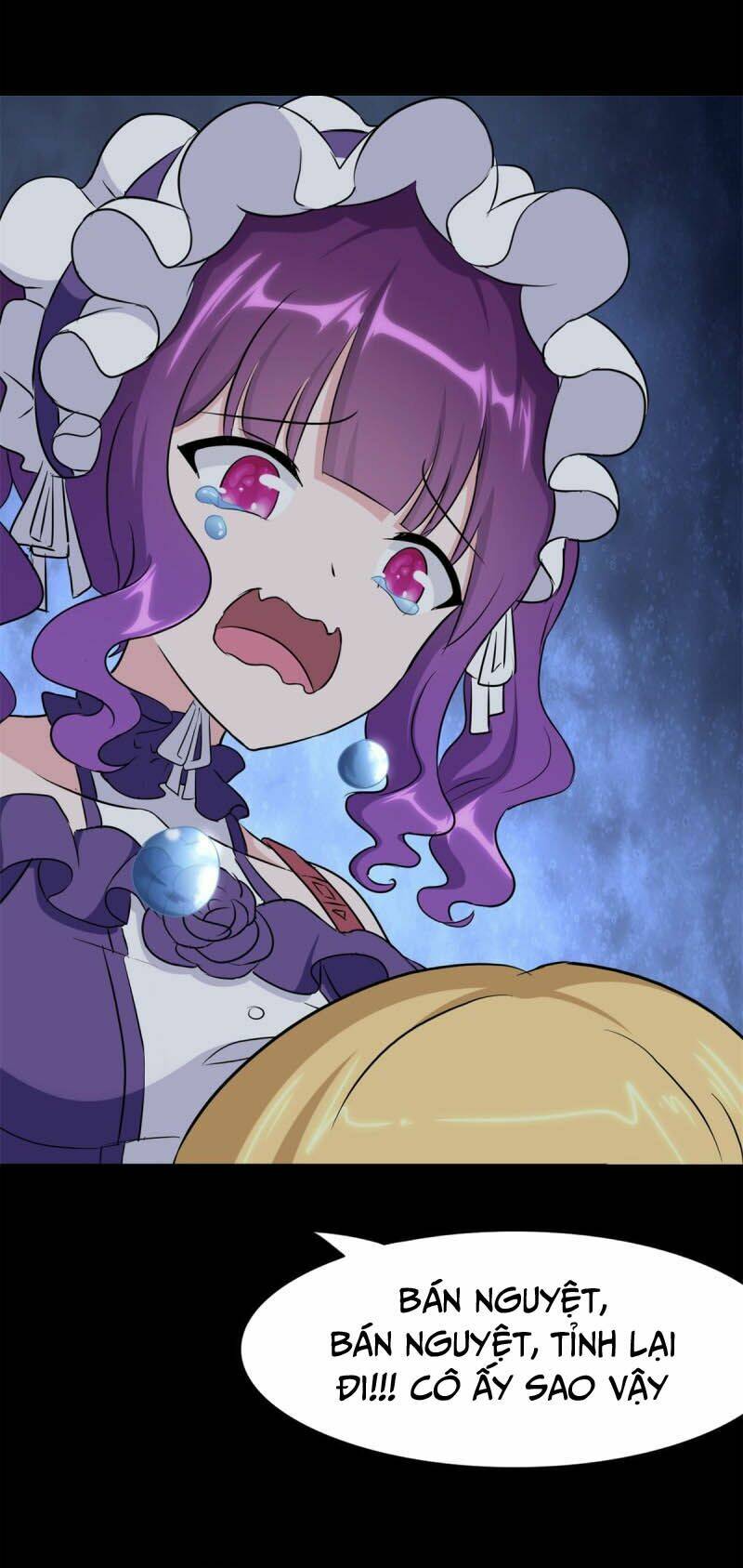 bạn gái virus của tôi chapter 257 45