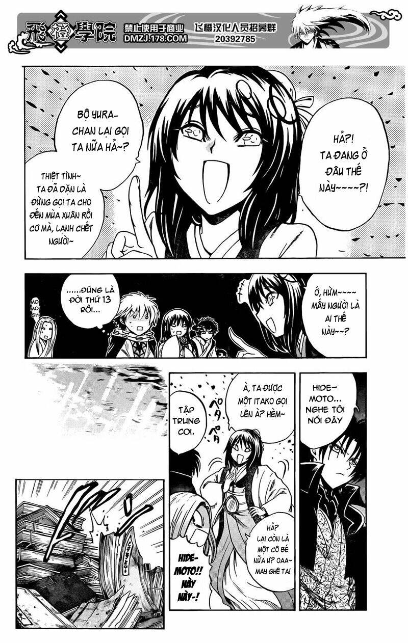 bách quỷ dạ hành chapter 190 13