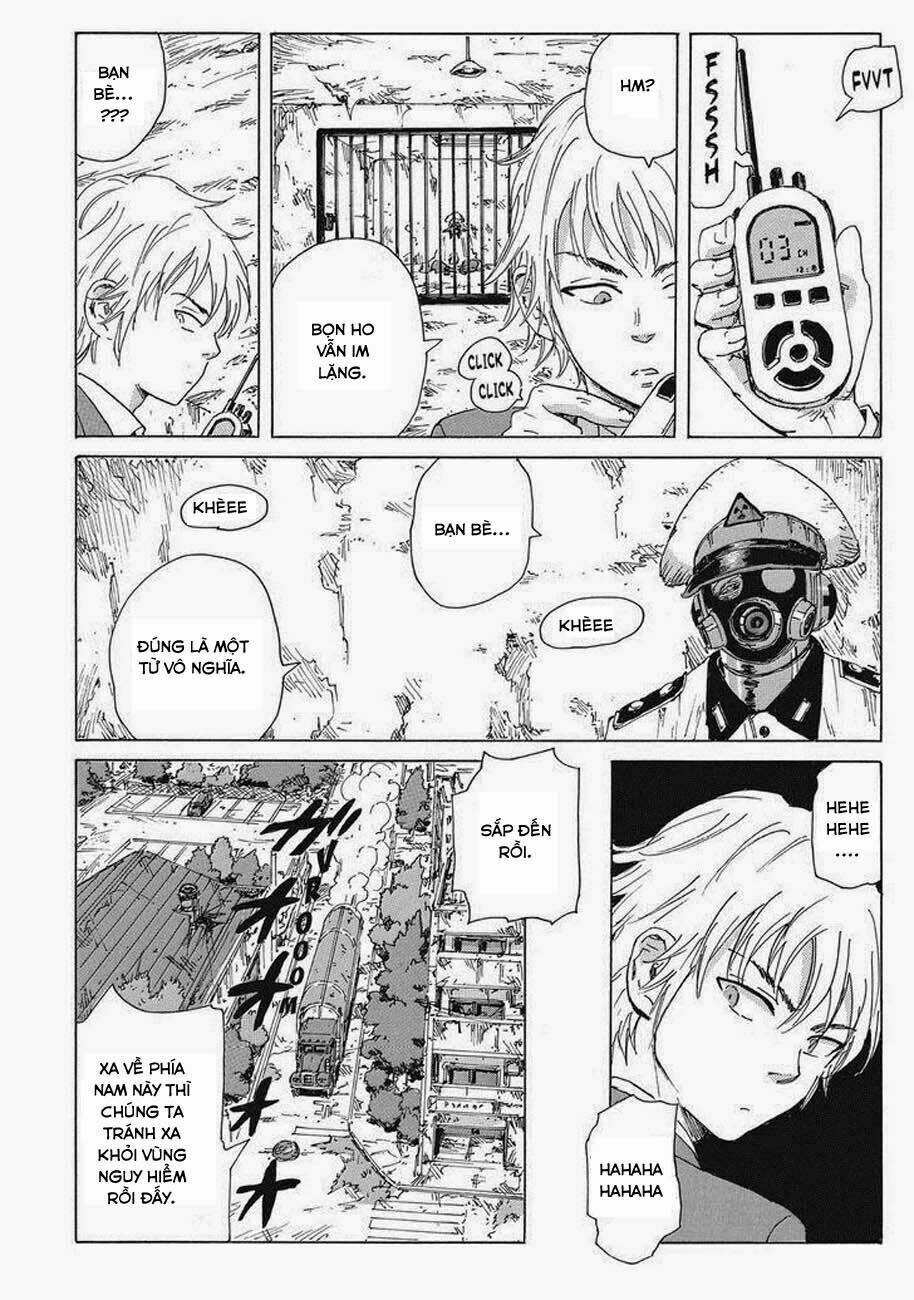 cúp quốc sư tử chapter 36 15