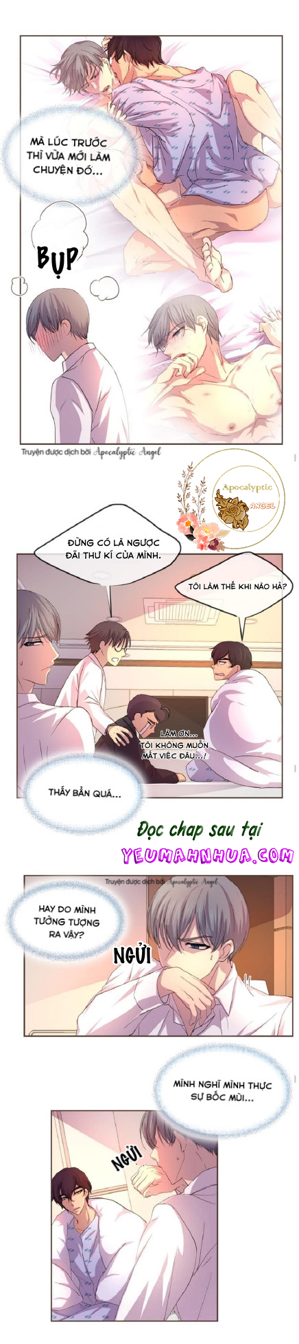 giữ em thật chặt (hold me tight) chapter 17 9