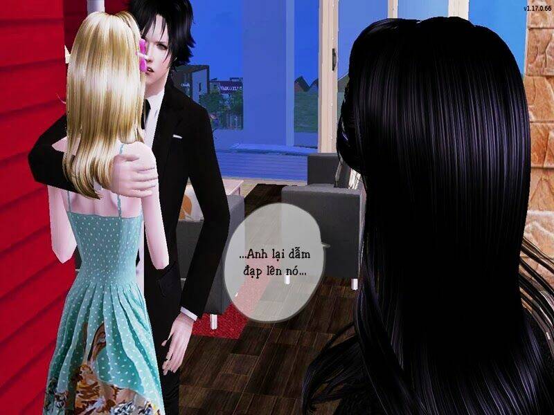 nụ cười của anh [truyện sims] chapter 32 91