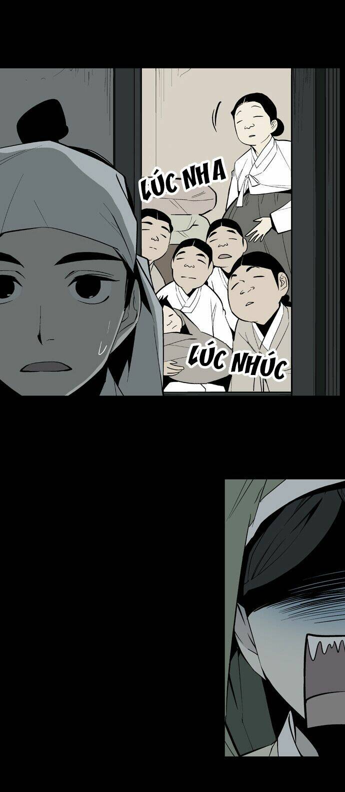 welcome to ghost city chapter 10 20