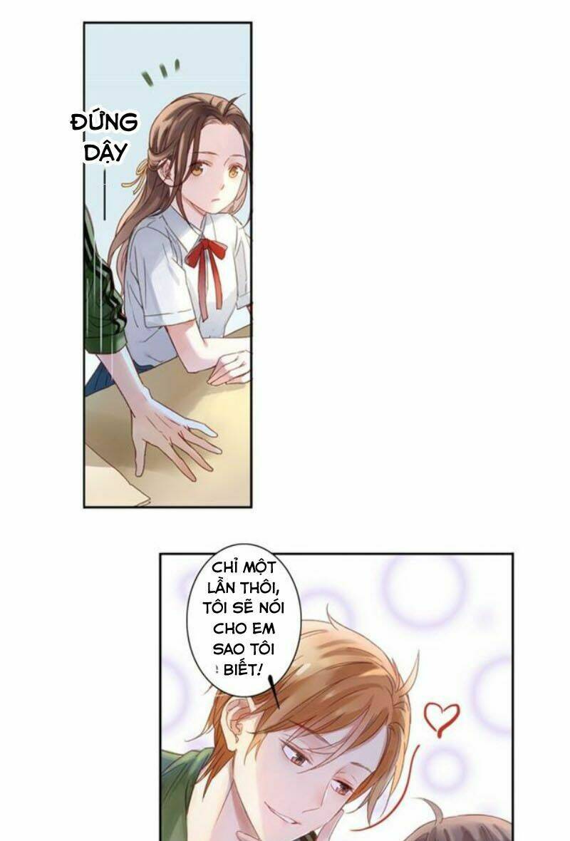 lệnh cấm nghị tộc 2 ẩn diện trấn chapter 27 17