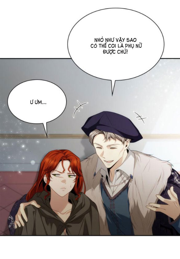 Chị Yêu, Kiếp Này Em Sẽ Là Hoàng Hậu chapter 58.1 - Trang 21